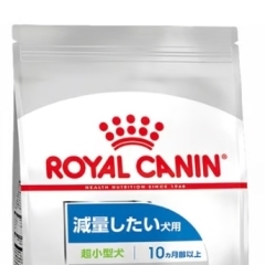 RC CCN エクストラスモールライトウェイトケア 800g