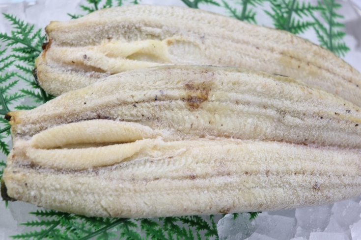 「土用の丑　鰻白焼き　　  八千代市、佐倉市の鮮魚店  　勝田台から徒歩10分　 魚や山粋（ヤマスイ）」