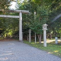 【深川神社】約120年の歴史ある深川市民に愛される神社