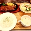 KITCHEN BAR ALETTAの絶品やわらかステーキ♪