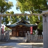 堤根神社（つつみねじんじゃ）＜稗島＞