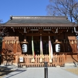 堤根神社（つつみねじんじゃ）＜宮野町＞