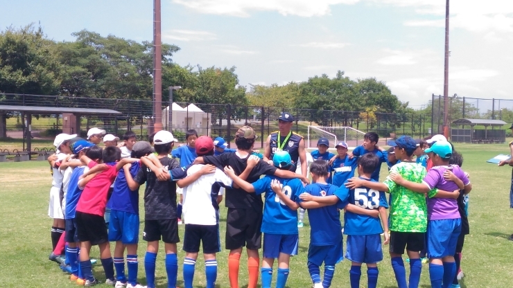 「アルゼンチンサッカー集中トレーニング　2日目　開催報告」