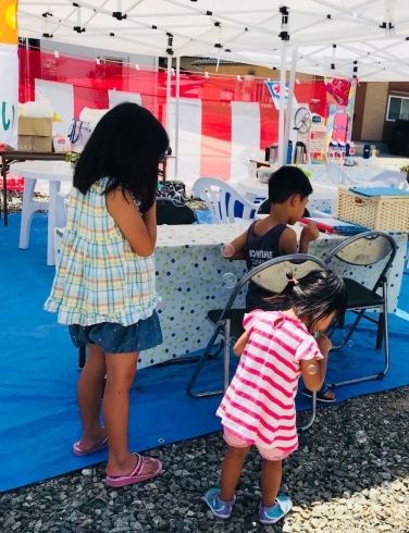 「十日市西の見学会にご参加ありがとうございました(^^)/かき氷・しゃぼん玉など楽しいイベント♪♪～西部開発グループ SOU HOUSING～」