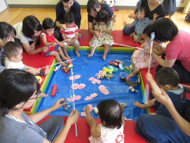 「今日は「こあら組」がありました！」