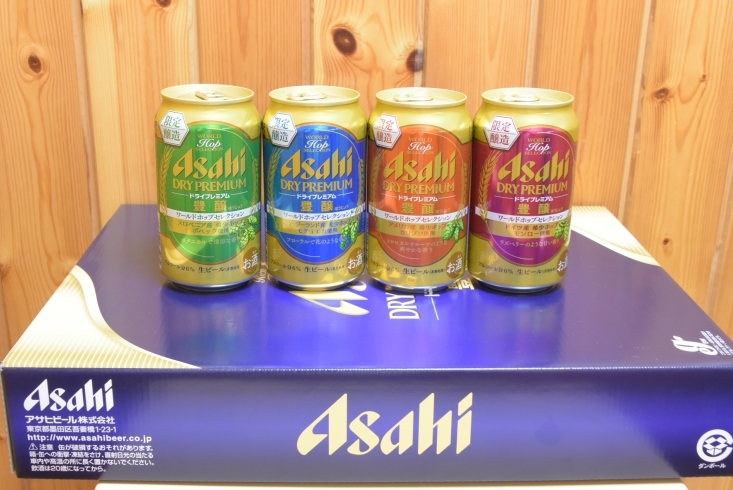 「ビール　アサヒスパードライプレミアム豊醸　買取りました。松江市　蔵たけうち松江店です。(JH623957)」
