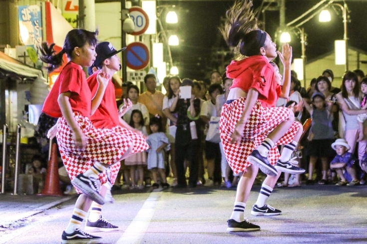 「夏の入会キャンペーン締め切り間近‼︎ダンスで心と体も元気で笑顔♡」