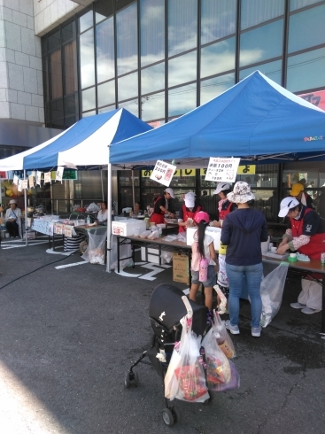 「地域密着！！同士の連携イベント」