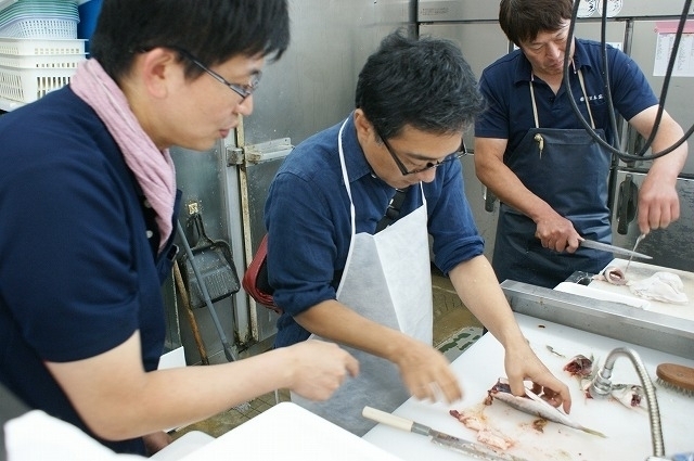 「お魚ゼミ　９／３０（日）基礎編　追加開催も満席になりました」