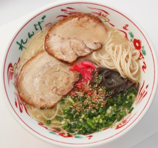 「佐賀のおすすめランチ【れんげラーメン】」