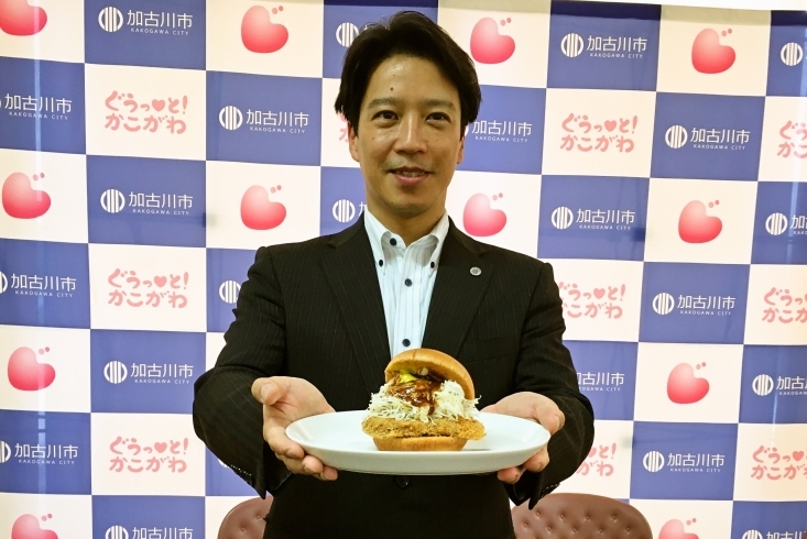 「モスバーガーに「かつめし」バーガーが登場！！」