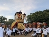 2024年10月15日(火)撮影|石岡神社祭礼・みこしが到着