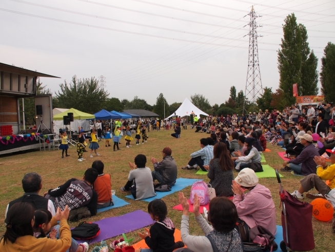 「第１２回山田池公園フェスティバル」