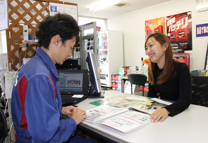 「マイカーリース初心者　A子さん（20代）の場合：相談偏」