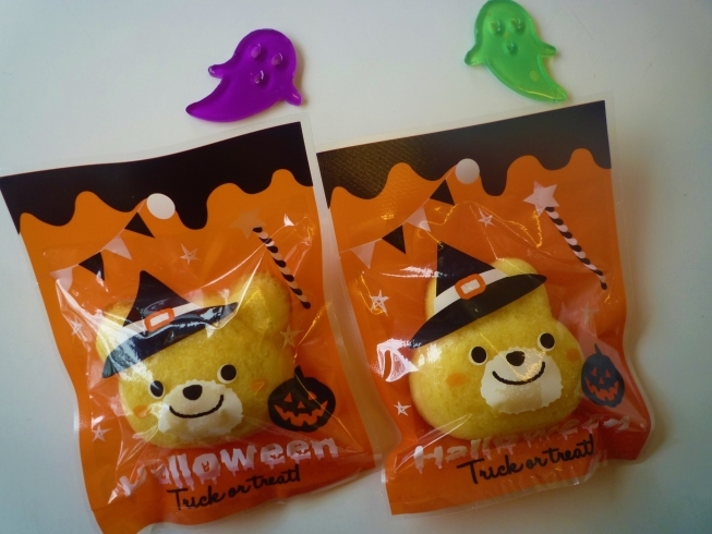 「ハロウィン～伊奈町のケーキ屋シャンティ洋菓子店～」