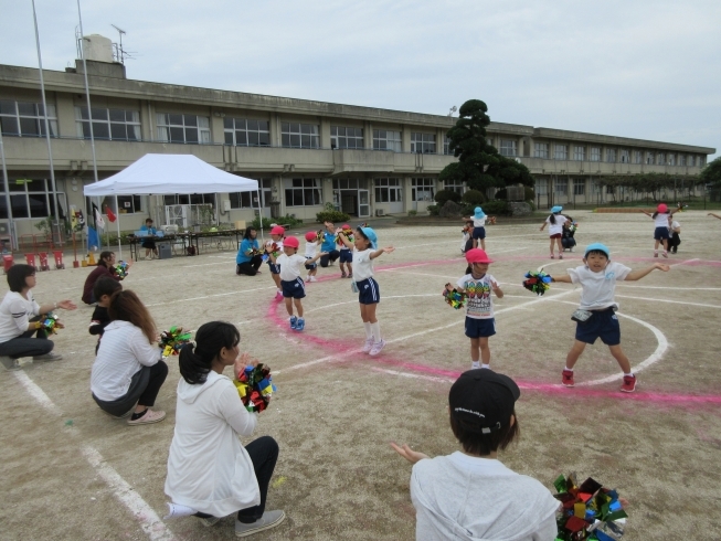 「頑張るぞ！オーー！！！」