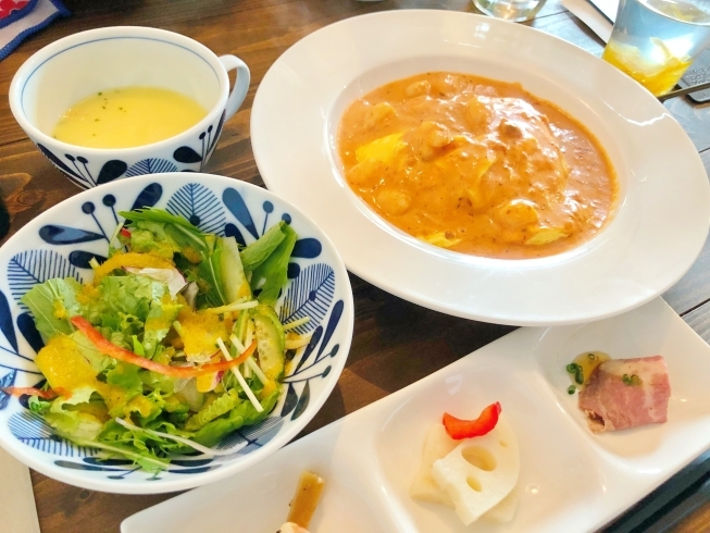 「美味しい洋食ランチ♪【洋食 no ARIKA】」