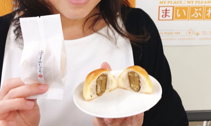 「吉田屋さんから新しいお菓子が登場です！！！」