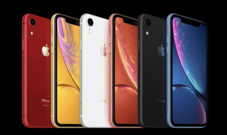 「iPhoneXR予約受付中☆彡」