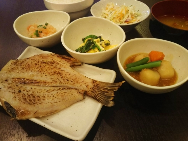 「肉厚 めばるの開き♪ 」