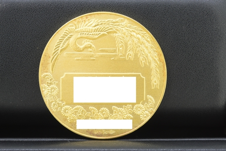 「K24純金コインを買取りました！松江市　貴金属買取専門店　蔵たけうち松江店です。(DQ659415)」