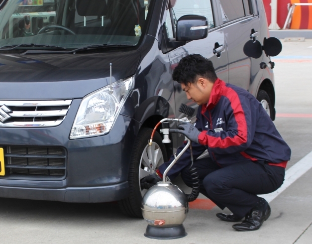 「そろそろ冬の準備を！スタットレスタイヤはお早めに」