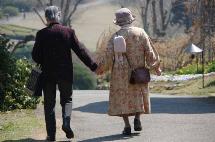 「運命の出会い」