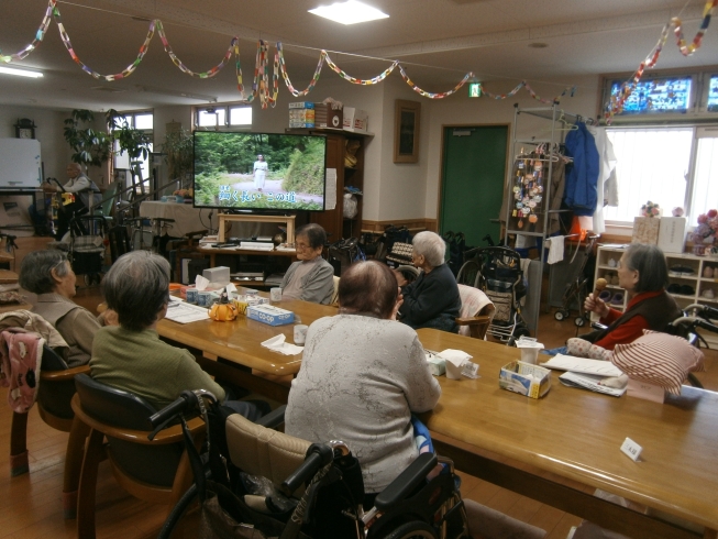 「カラオケ　　交野市　小林診療所　デイサービス　有料老人ホーム」