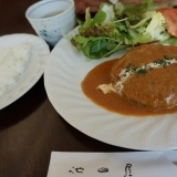 長崎市立図書館内カフェ・レストラン【池田屋】