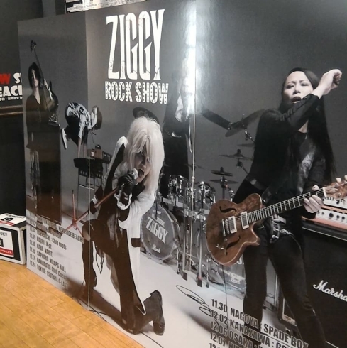 「外出支援でZIGGY LIVE!!」