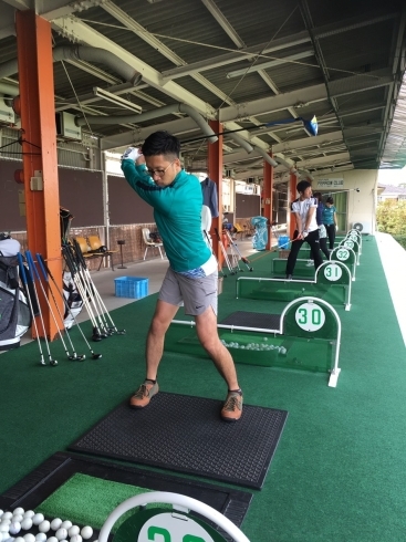 「スコアアップの難しさ  ⛳️向陽ゴルフセンターお客様紹介  」