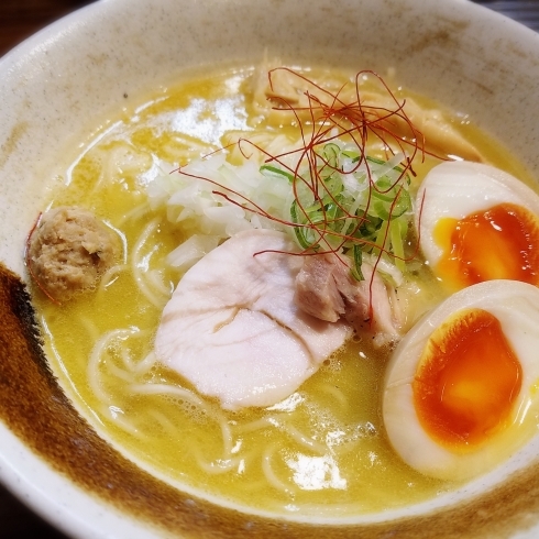 「寒い日にはラーメンRETURNS！その①【麺屋虎珀】」