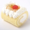 ロールケーキフルーツ