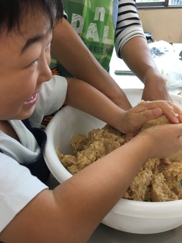 「本日締め切り❣️手作り味噌の会❣️」