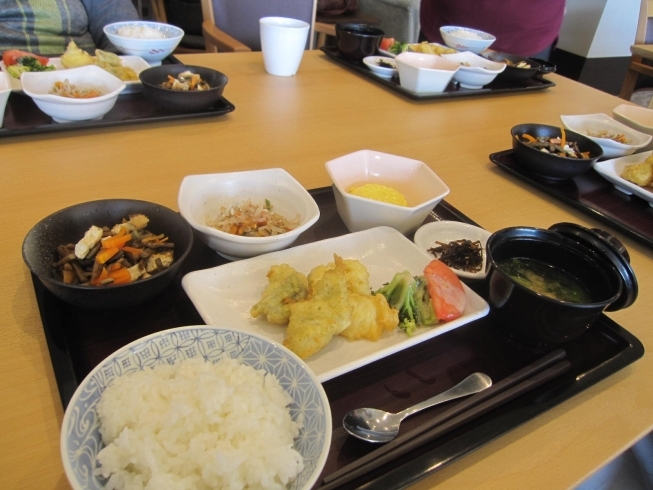 「お食事見学会をしました！！　高住センターから、高齢者住宅セミナーの報告です。」