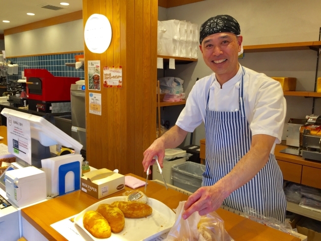 「駐車場6台完備！気軽に立ち寄れる☆奥戸3丁目『ベイカリーカフェ ぽぽろ』さん♪」