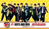 「ボイメン名古屋夢まつり開催記念！BOYS AND MEN×JOYSOUND コラボキャンペーン開催中♪」