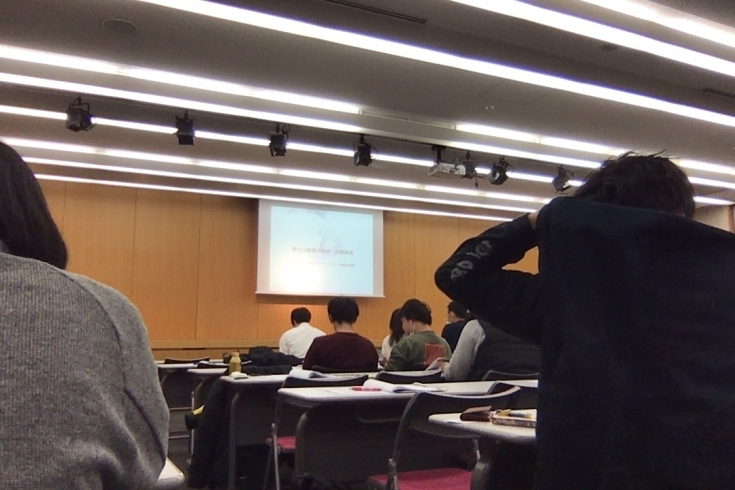 「理学療法士の勉強会へ参加して参りました」