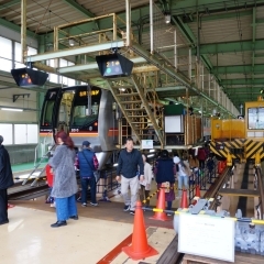 第１０回東葉家族車両基地まつりに行って来ました！