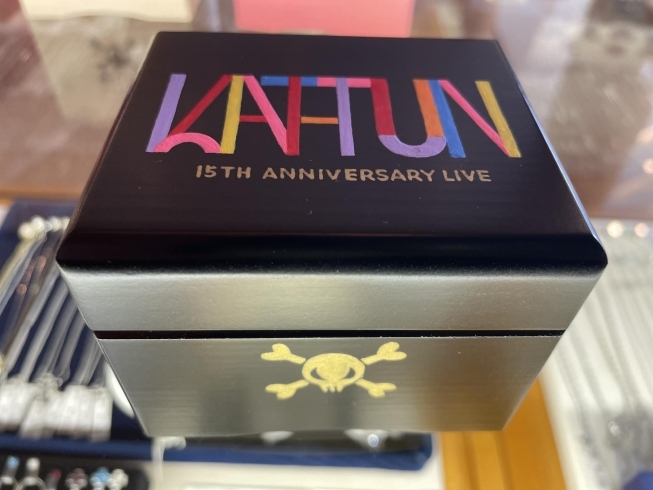 「KUT-TUNのコンサートが札幌で開催出来た記念です！！」