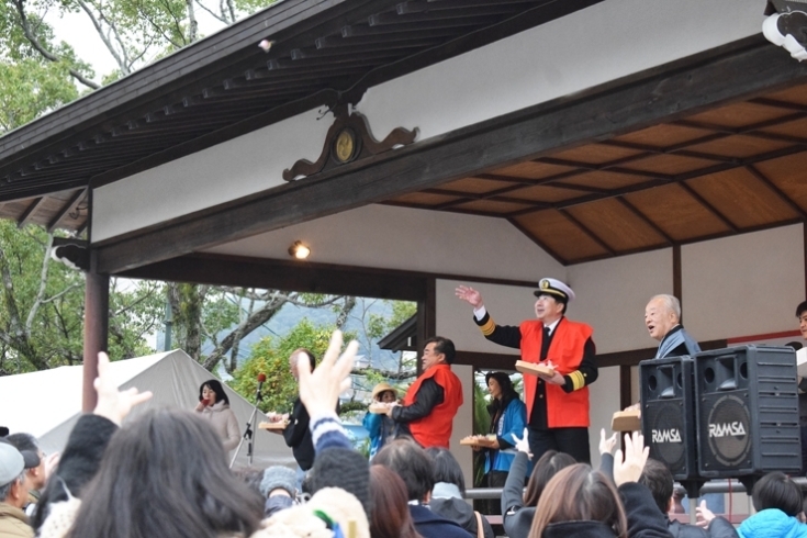 「十日恵比須大祭行ってきました！」