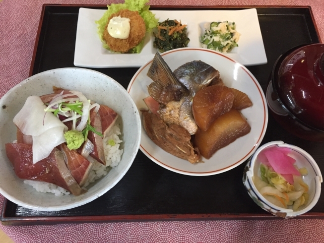 「京らぎ揖屋店『うまいもんランチ』」