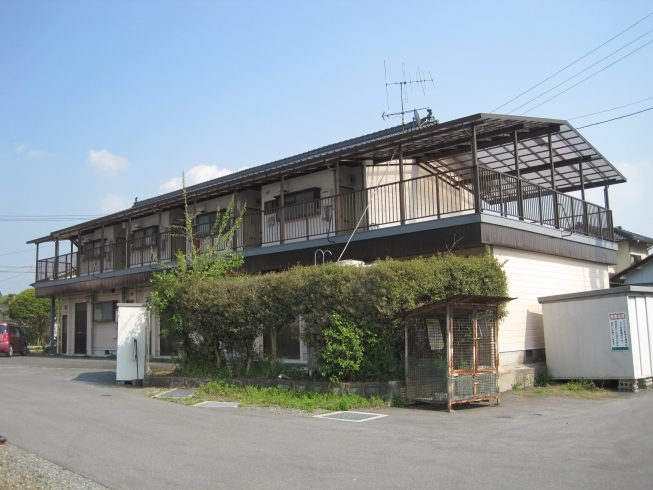 「畠敷町　八次小・中学校近く　３ＤＫです♫　新築・アパート・マンション・一戸建て・土地・中古住宅・店舗・不動産をお探しなら西部開発へグループ」