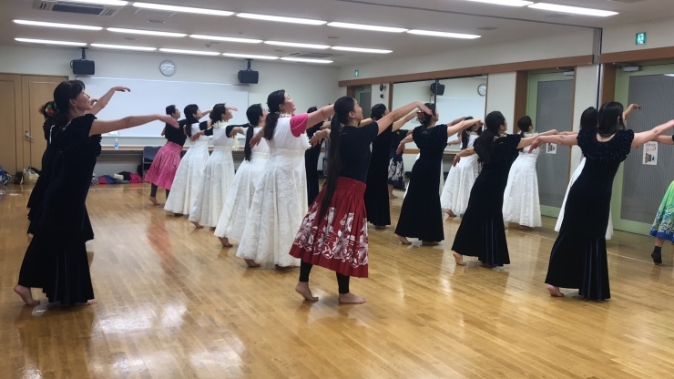 「今年最初のステージに向けて」