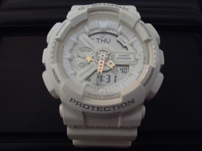 「G-SHOCK★時計」