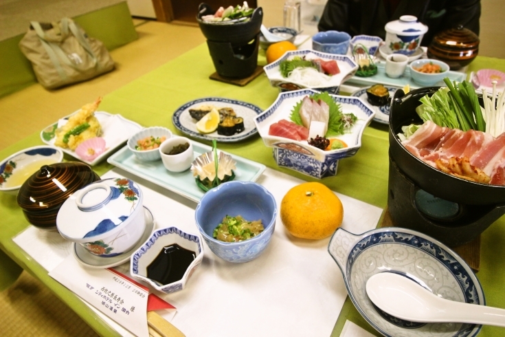 「天然温泉付きお花見プラン！！」