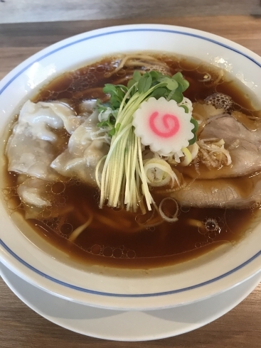 「麺や マルショウさん」