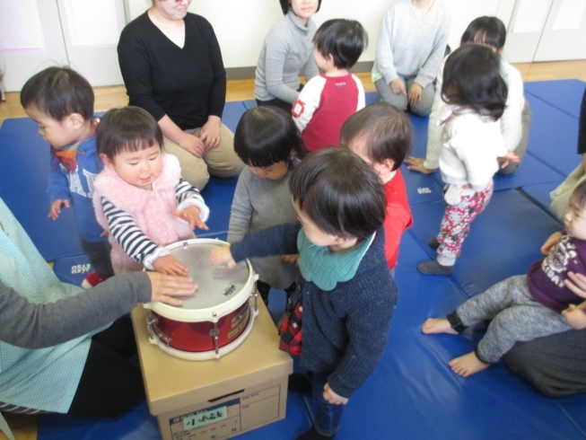 「今日は「こあら組」がありました！」