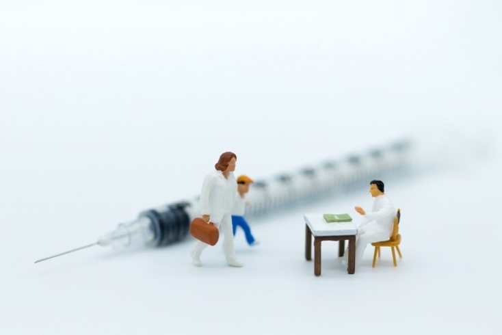 「「佐賀県風疹抗体検査事業と風疹予防」」
