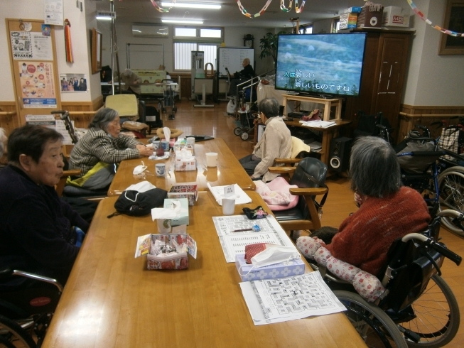 「カラオケ　　交野市　小林診療所　デイサービス　有料老人ホーム」